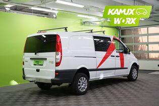 Mercedes-Benz Vito vaihtoauto