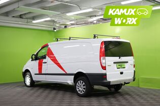 Mercedes-Benz Vito vaihtoauto
