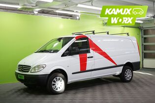 Mercedes-Benz Vito vaihtoauto