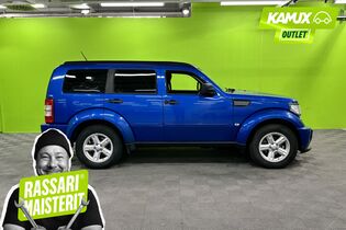 Dodge Nitro vaihtoauto