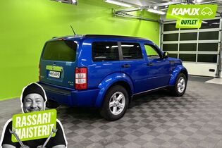 Dodge Nitro vaihtoauto