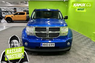 Dodge Nitro vaihtoauto