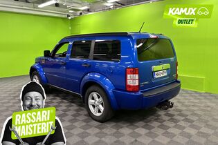 Dodge Nitro vaihtoauto
