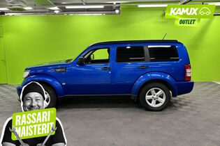 Dodge Nitro vaihtoauto