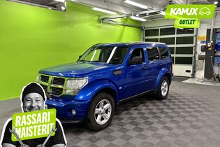 Dodge Nitro vaihtoauto