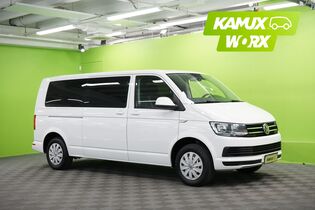 Volkswagen Caravelle vaihtoauto