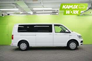 Volkswagen Caravelle vaihtoauto