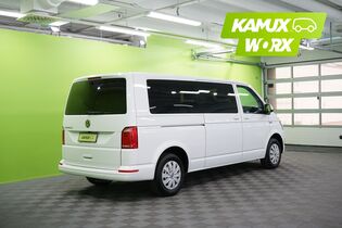 Volkswagen Caravelle vaihtoauto