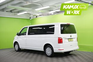 Volkswagen Caravelle vaihtoauto