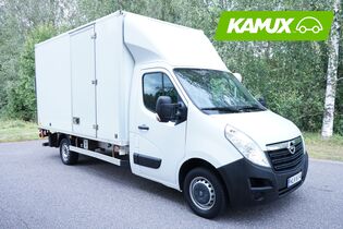 Opel Movano vaihtoauto