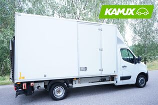 Opel Movano vaihtoauto