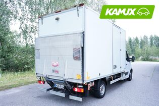 Opel Movano vaihtoauto