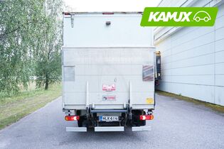 Opel Movano vaihtoauto