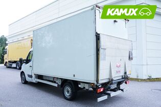 Opel Movano vaihtoauto