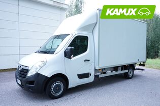 Opel Movano vaihtoauto