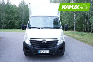 Opel Movano vaihtoauto