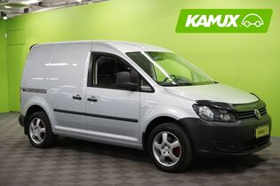 Volkswagen Caddy vaihtoauto