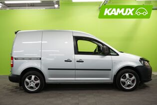 Volkswagen Caddy vaihtoauto