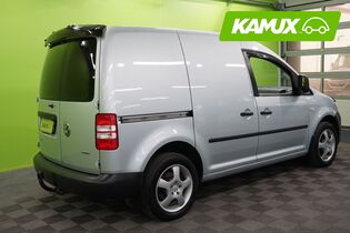 Volkswagen Caddy vaihtoauto