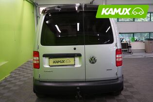 Volkswagen Caddy vaihtoauto