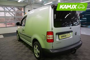 Volkswagen Caddy vaihtoauto