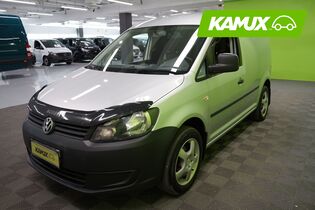 Volkswagen Caddy vaihtoauto