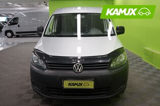 Volkswagen Caddy vaihtoauto