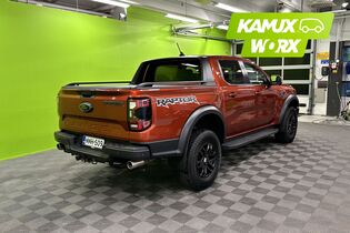 Ford Ranger vaihtoauto