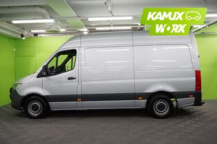 Mercedes-Benz Sprinter vaihtoauto