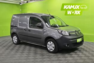 Renault Kangoo vaihtoauto