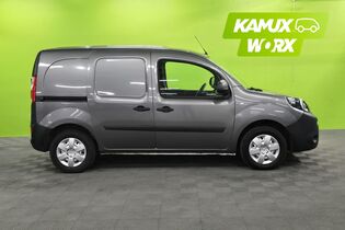 Renault Kangoo vaihtoauto