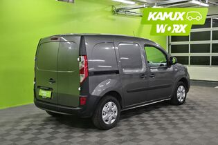 Renault Kangoo vaihtoauto