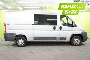 Citroën Jumper vaihtoauto