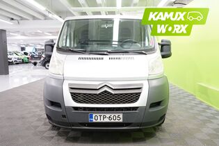 Citroën Jumper vaihtoauto