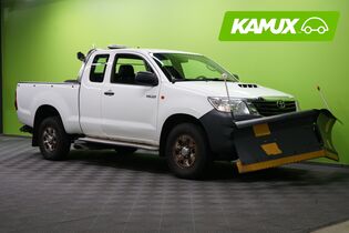 Toyota Hilux vaihtoauto