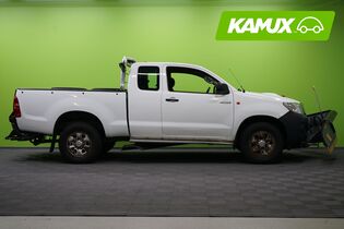 Toyota Hilux vaihtoauto