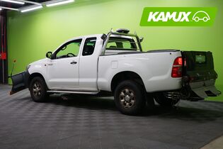 Toyota Hilux vaihtoauto