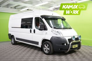 Fiat Ducato vaihtoauto