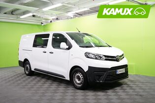 Toyota Proace vaihtoauto