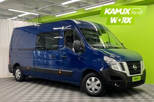 Nissan NV400 vaihtoauto