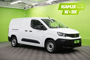 Peugeot Partner vaihtoauto