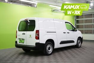 Peugeot Partner vaihtoauto