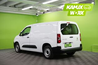 Peugeot Partner vaihtoauto