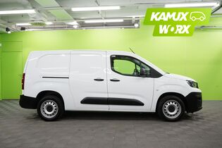 Peugeot Partner vaihtoauto