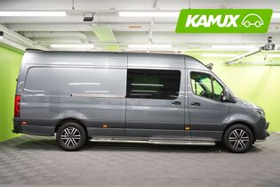 Mercedes-Benz Sprinter vaihtoauto