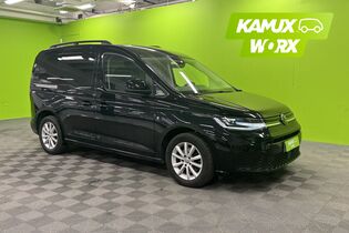 Volkswagen Caddy vaihtoauto