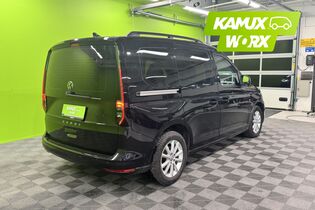 Volkswagen Caddy vaihtoauto