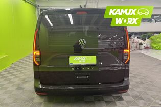 Volkswagen Caddy vaihtoauto
