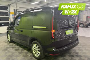 Volkswagen Caddy vaihtoauto