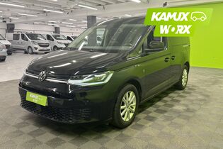 Volkswagen Caddy vaihtoauto